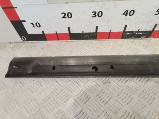 Молдинг двери задней левой, ориг. номер 024416504, 9195691, Opel Zafira 1999-2003