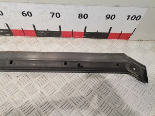 Молдинг двери задней левой, ориг. номер 024416504, 9195691, Opel Zafira 1999-2003