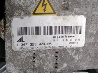 Фара правая, ориг. номер XBC001321, 0301185672, Land Rover Range Rover 2002-2005