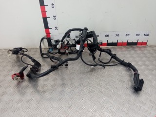 Проводка, Toyota Corolla 2002-2007