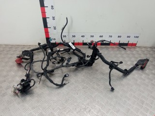 Проводка, Toyota Corolla 2002-2007