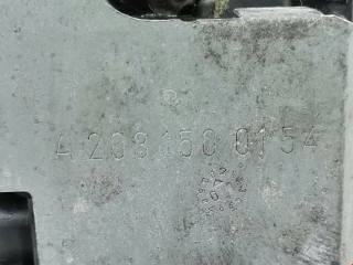 Подогреватель охлаждающей жидкости (антифриза), ориг. номер A0001591504, A2031500154, Mercedes C W203 2000-2004