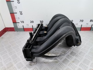 Коллектор впускной, ориг. номер A61109037, A6110903637, Mercedes C W203 2000-2004