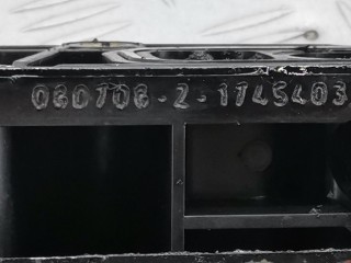 Коллектор впускной, ориг. номер A61109037, A6110903637, Mercedes C W203 2000-2004