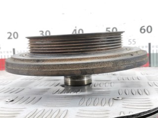 Шкив коленвала, ориг. номер A6110300203, Mercedes C W203 2000-2004