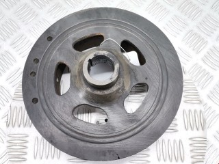 Шкив коленвала, ориг. номер A6110300203, Mercedes C W203 2000-2004