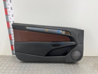 Обшивка двери передней левой (дверная карта) Opel Astra 1998-2009