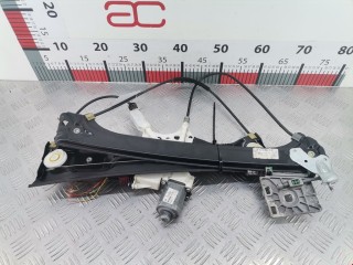 Стеклоподъемник передний правый Opel Astra 1998-2009