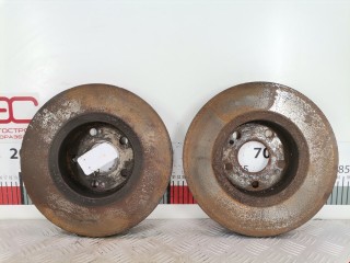 Диск тормозной передний, ориг. номер 7701206198, Renault Espace 1996-2002