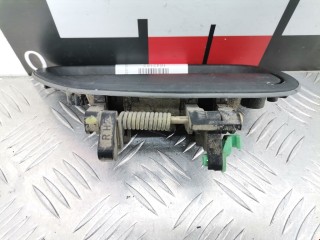 Ручка двери наружная задняя правая, ориг. номер 63410AC000NN, Subaru Legacy 1993-1998