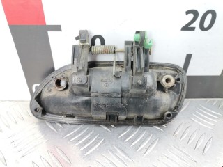 Ручка двери наружная задняя правая, ориг. номер 63410AC000NN, Subaru Legacy 1993-1998