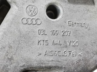 Кронштейн двигателя, ориг. номер 03L199207, 022199354T, Volkswagen Golf 2008-2012