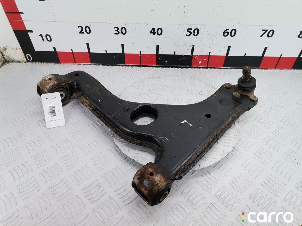 Рычаг передний левый Opel Zafira 1999-2003, 90498735, фото 1
