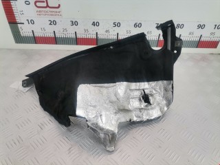 Защита днища, ориг. номер 4L0819512, Audi Q7 2005-2009