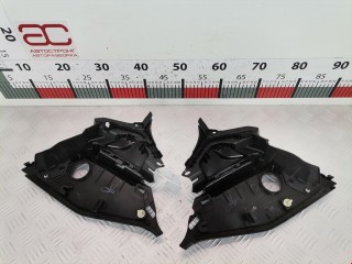Дождевик, ориг. номер 74222SMGE00, 74212SMG, 74222SMG, Honda Civic 2005-2008