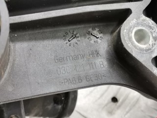 Корпус термостата, ориг. номер 03C121111B, Volkswagen Polo 2001-2005