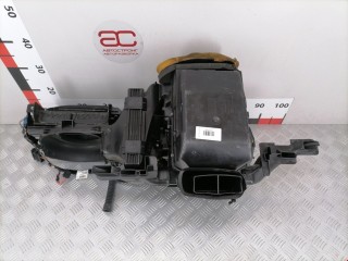 Отопитель в сборе (печка), ориг. номер 6Y1820007, 6Y1820003EC, Skoda Fabia 2004-2007