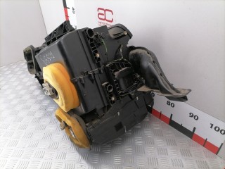 Отопитель в сборе (печка), ориг. номер 6Y1820007, 6Y1820003EC, Skoda Fabia 2004-2007