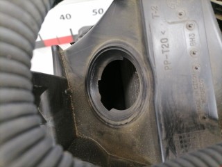 Отопитель в сборе (печка), ориг. номер 6Y1820007, 6Y1820003EC, Skoda Fabia 2004-2007