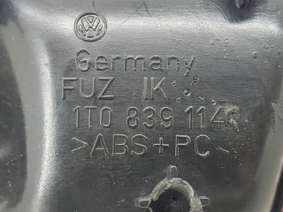 Ручка внутренняя задняя правая, ориг. номер 1T0839114B, Volkswagen Touran 2010-2015