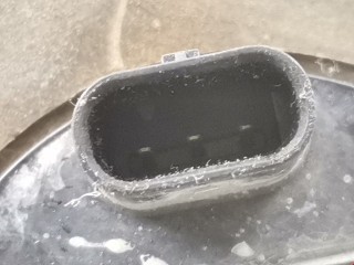 Помпа, ориг. номер 13523858, 23364139, Chevrolet Malibu 2013-2016