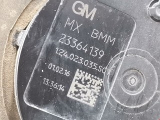 Помпа, ориг. номер 13523858, 23364139, Chevrolet Malibu 2013-2016