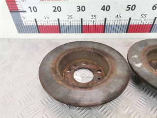 Диск тормозной задний, ориг. номер 6025370406, Renault Espace 1996-2002