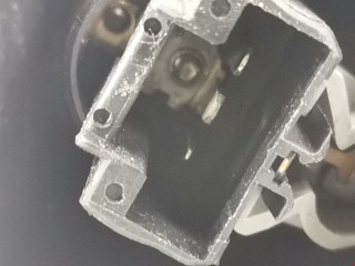 Пепельница, ориг. номер 7700426757, 7701050682, Renault Scenic 1999-2003