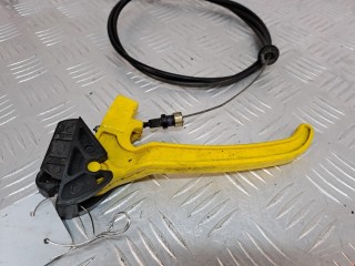 Ручка открывания капота, ориг. номер 735303215, Fiat Palio 1996-2001