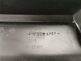 Дождевик, ориг. номер 735270675, 735306862, Fiat Stilo 2001-2004