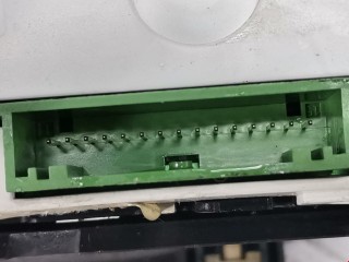 Дисплей, ориг. номер 8200002604, 216541195, Renault Laguna 1998-2001