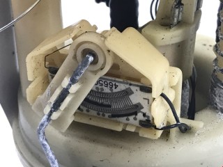 Насос топливный, ориг. номер 8200057324, 8200683207, 09746659900, Renault Clio 1998-2002
