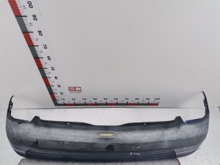 Бампер задний, ориг. номер 7701473628, Renault Clio 1998-2002