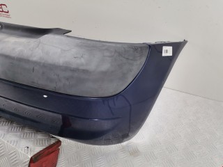 Бампер задний, ориг. номер 7701473628, Renault Clio 1998-2002