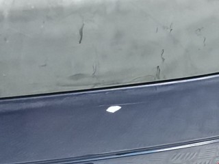Бампер задний, ориг. номер 7701473628, Renault Clio 1998-2002