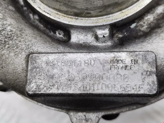 Турбина, ориг. номер A6460900180, A6460900080, Mercedes C W203 2000-2004