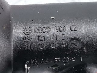 Корпус термостата, ориг. номер 03G121121D, 03L121121A, Volkswagen Passat 2005-2010