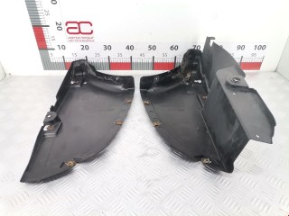 Защита днища BMW 3 F30/F31/GT F34 2011-2016