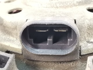 Вентилятор радиатора, ориг. номер 8200151465, 7701071863, Renault Scenic 2003-2006