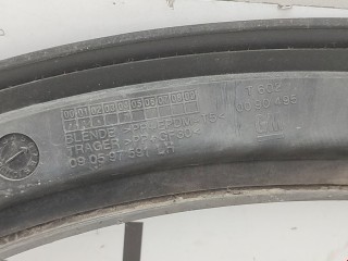 Молдинг крыла переднего левого, ориг. номер 90597591, 090597591, Opel Zafira 1999-2003