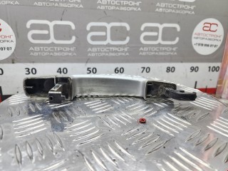 Ручка двери наружная задняя правая, ориг. номер 24463750, 13142770, Opel Astra 1998-2009