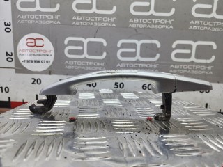 Ручка двери наружная задняя правая, ориг. номер 24463750, 13142770, Opel Astra 1998-2009