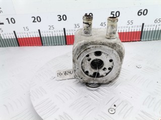 Теплообменник масляного фильтра, ориг. номер 8L0862055A, Audi A4 1994-1997