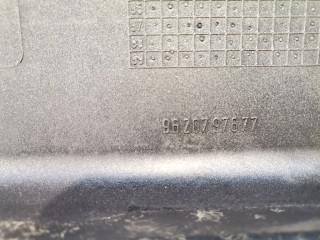 Молдинг крышки багажника, ориг. номер 9620797677, 874276, Citroen Xantia 1998-2002