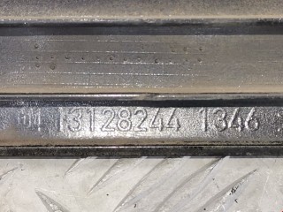 Молдинг двери передней левой, ориг. номер 13128244, 13128364, Opel Astra 1998-2009