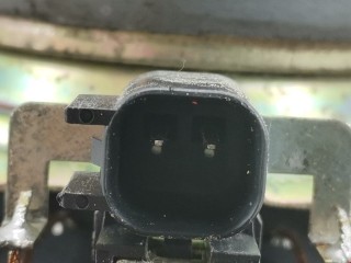 Динамик, ориг. номер XW7F18808AB, 5010180, Ford Focus 2001-2005