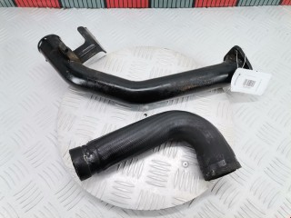 Патрубок интеркулера Opel Astra 1998-2009