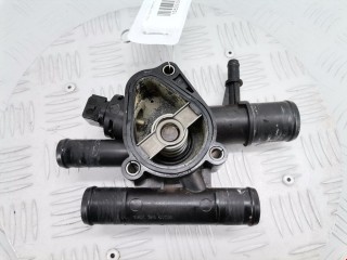 Корпус термостата, ориг. номер 8200074346, 8200674368, Renault Laguna 2001-2005