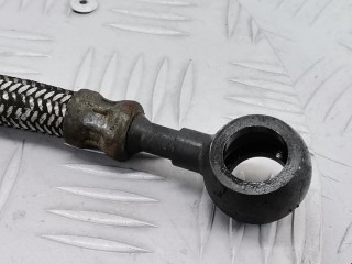 Масляная трубка турбины, ориг. номер 9634387480A, 116438, Peugeot 307 2001-2005