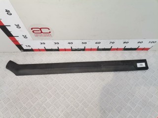 Молдинг двери задней правой Opel Zafira 1999-2003